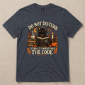 Dark Heather Grey
