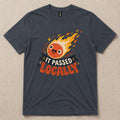 Dark Heather Grey