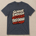 Dark Heather Grey