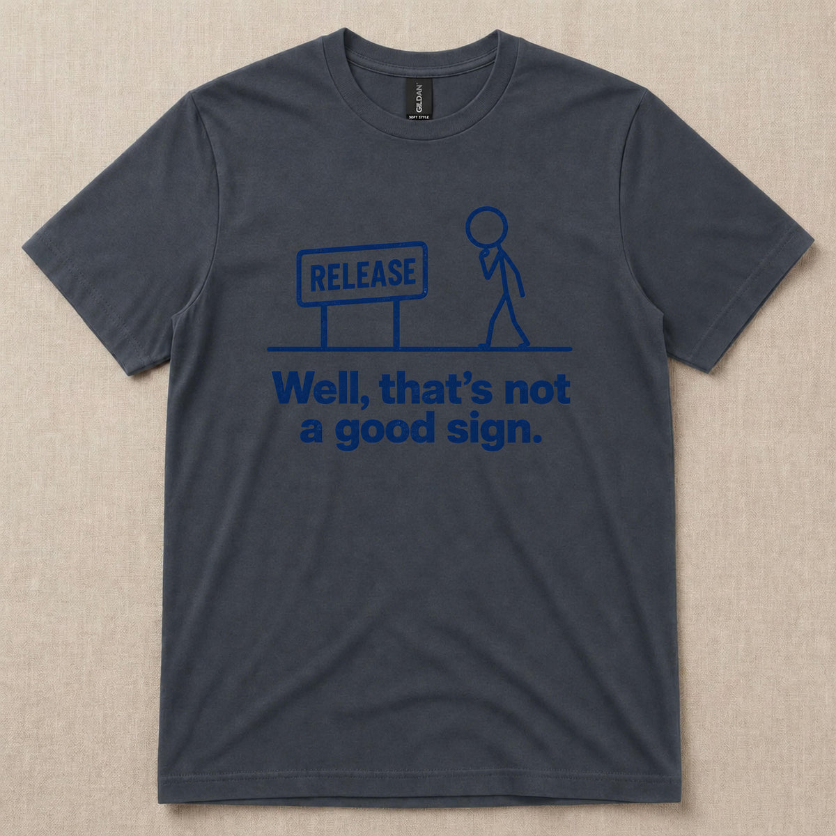 Dark Heather Grey
