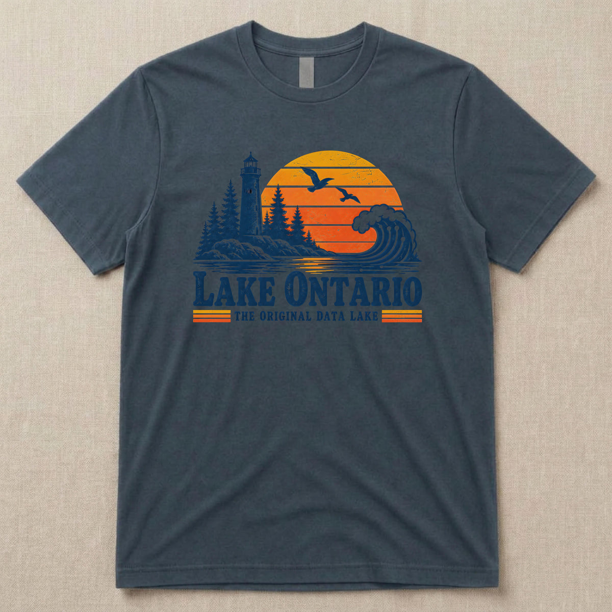 Dark Heather Grey