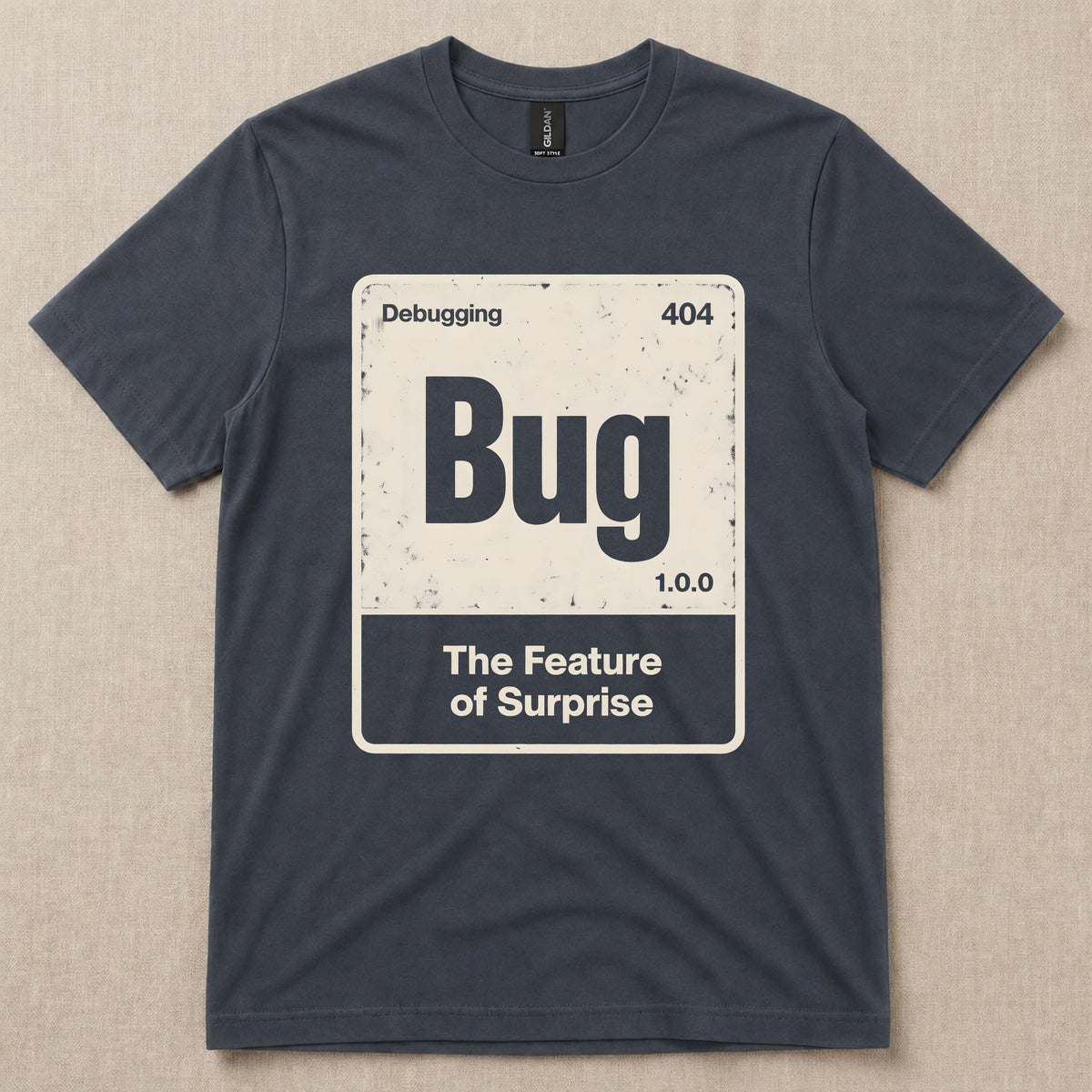 Dark Heather Grey