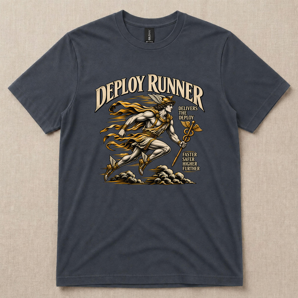 Dark Heather Grey
