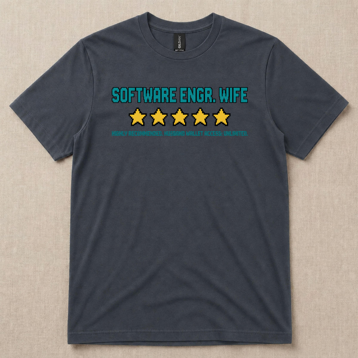 Dark Heather Grey