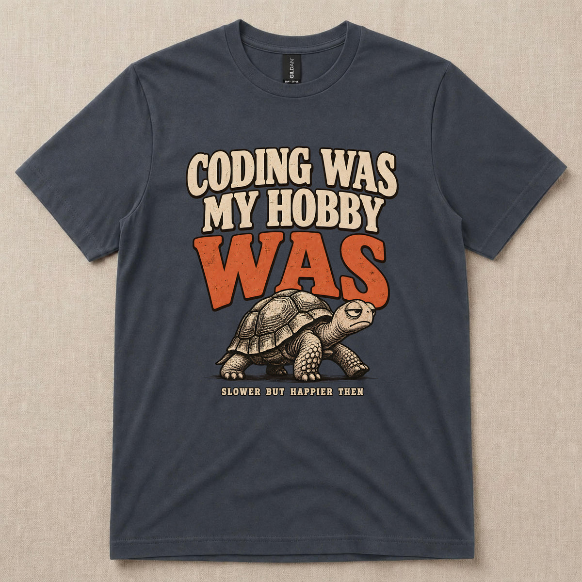 Dark Heather Grey