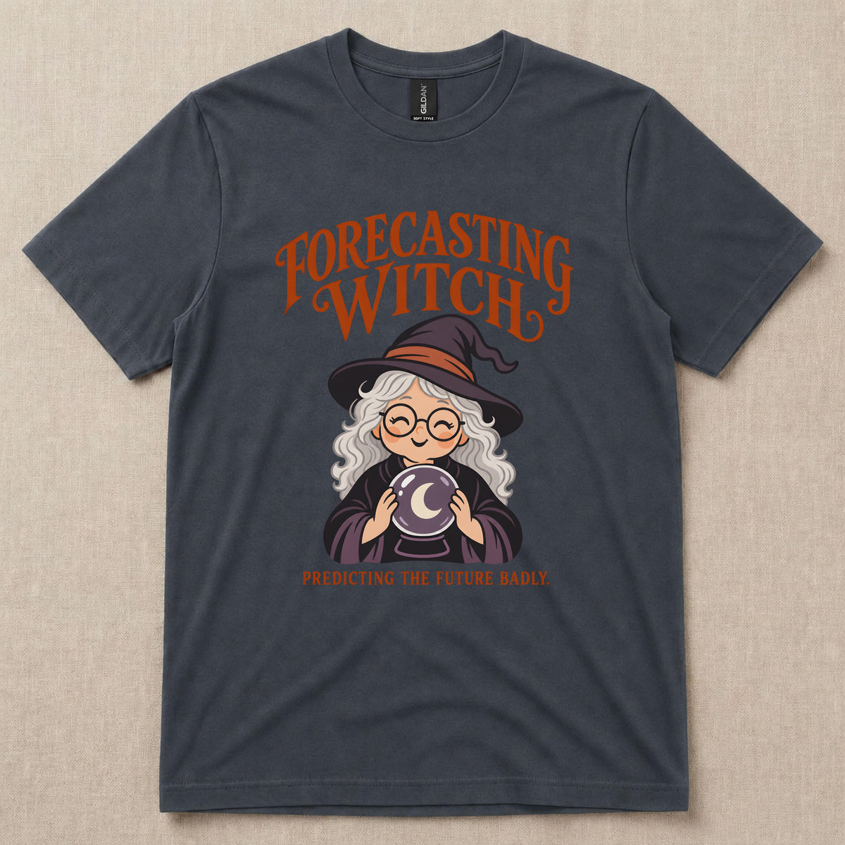 Dark Heather Grey