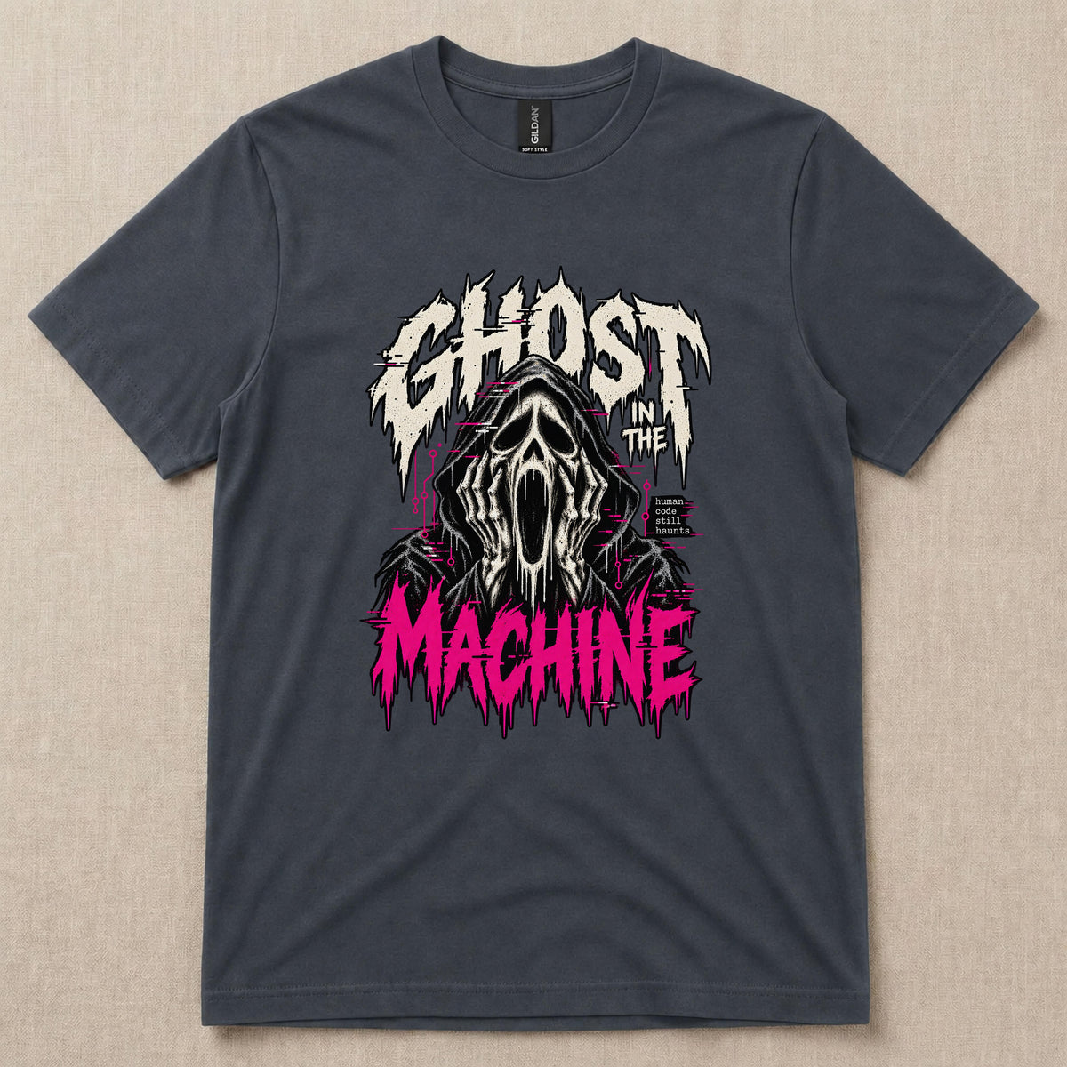 Dark Heather Grey