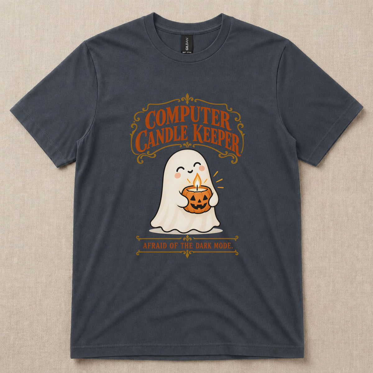 Dark Heather Grey