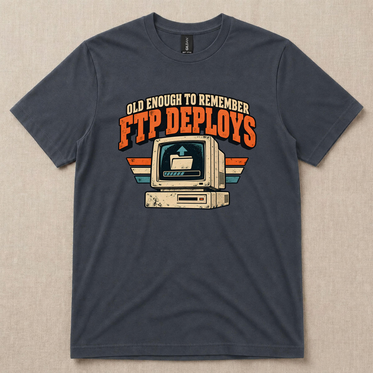 Dark Heather Grey