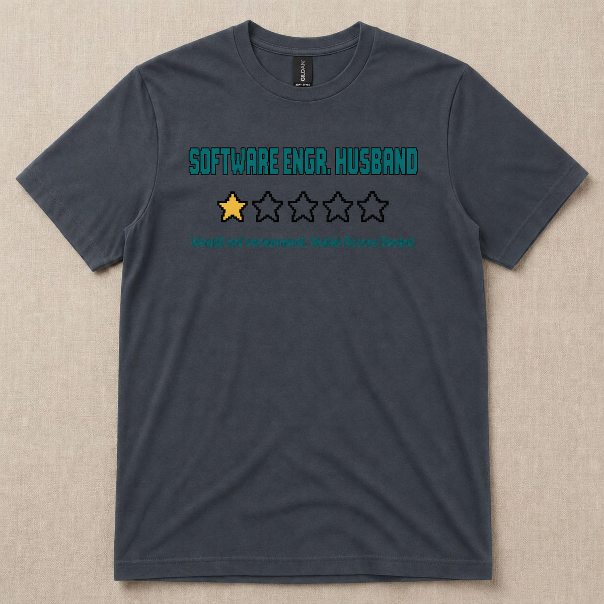 Dark Heather Grey