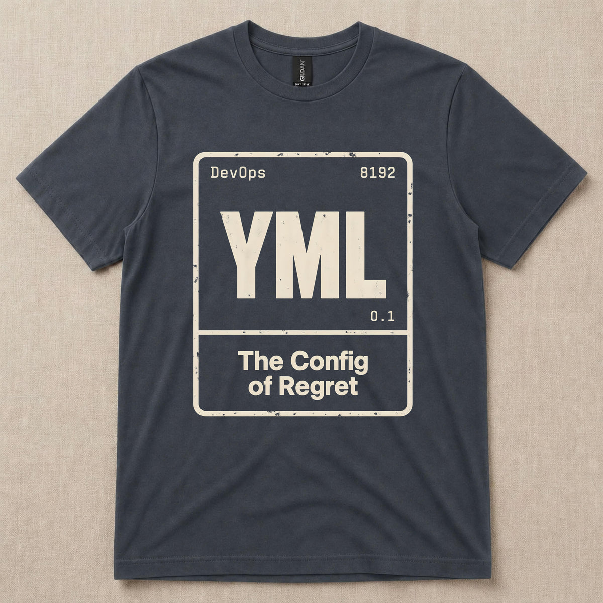 Dark Heather Grey