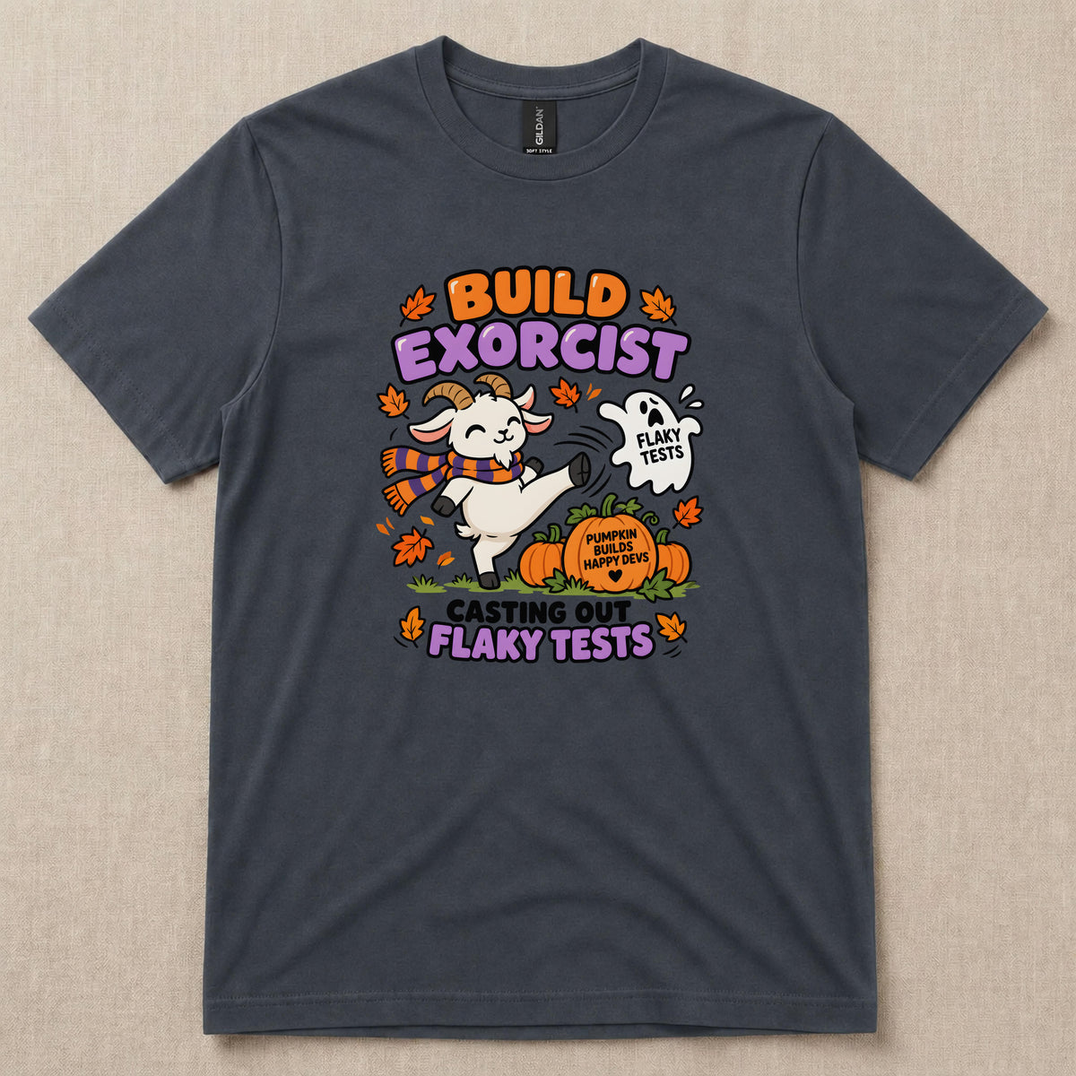 Dark Heather Grey