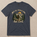 Dark Heather Grey