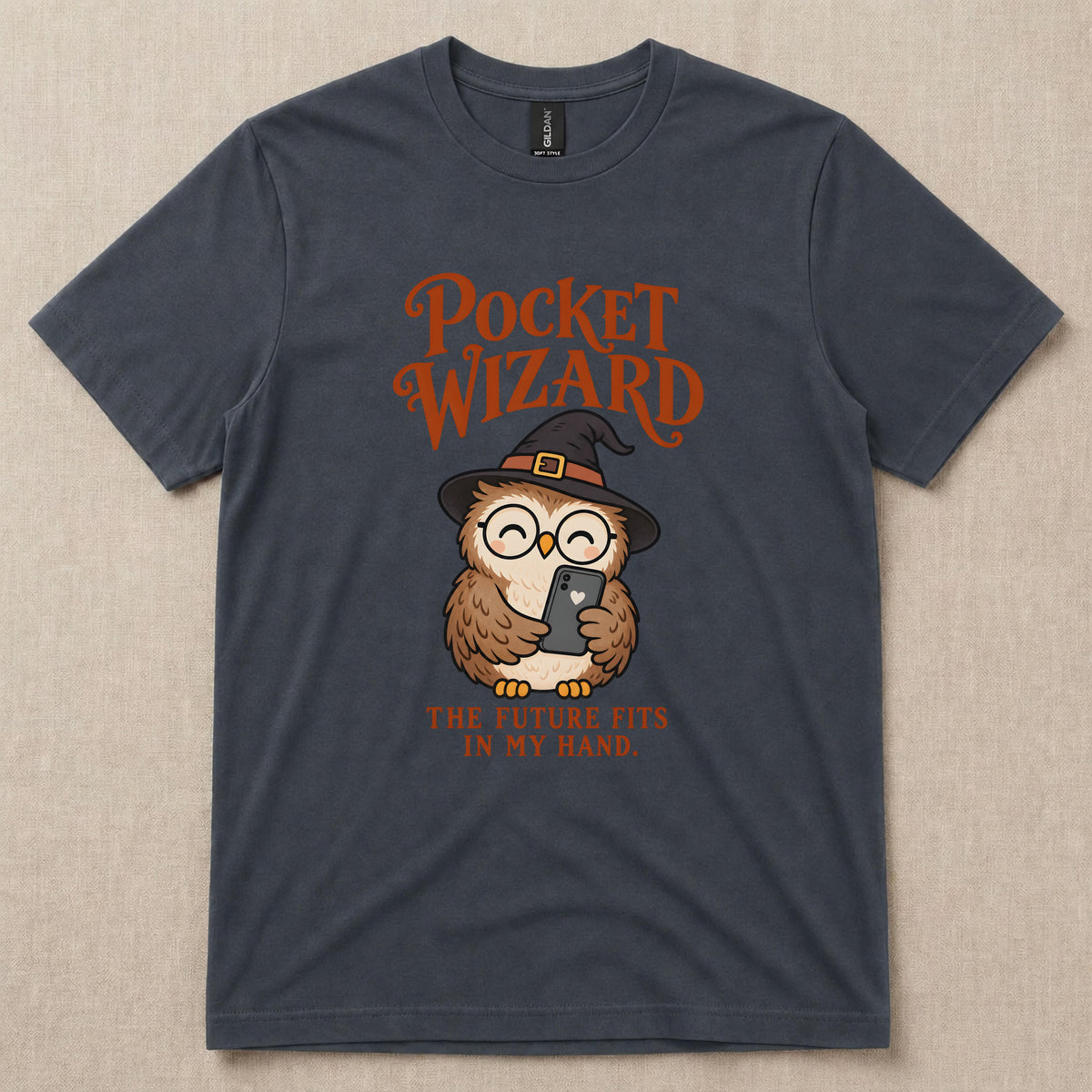 Dark Heather Grey