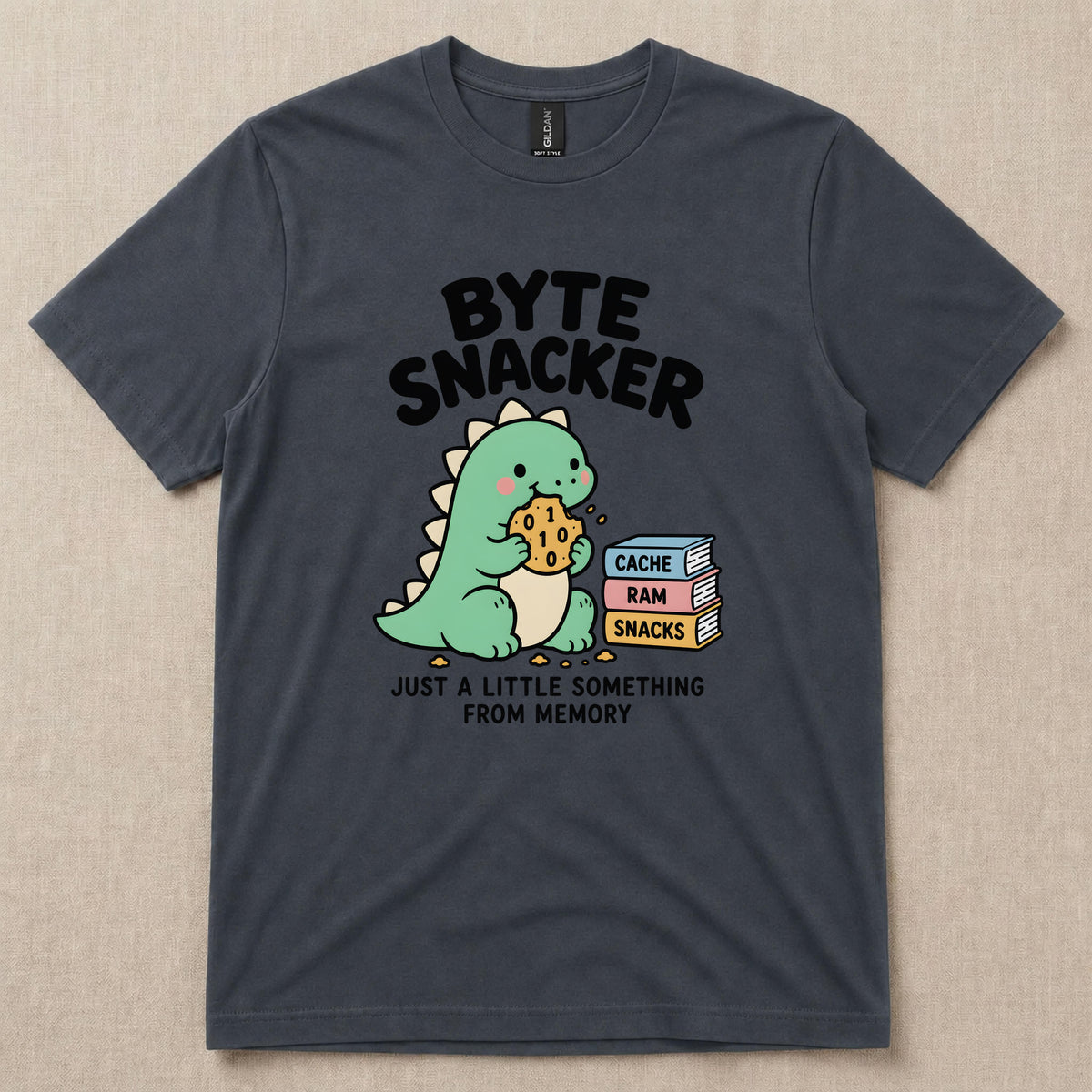 Dark Heather Grey