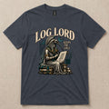Dark Heather Grey
