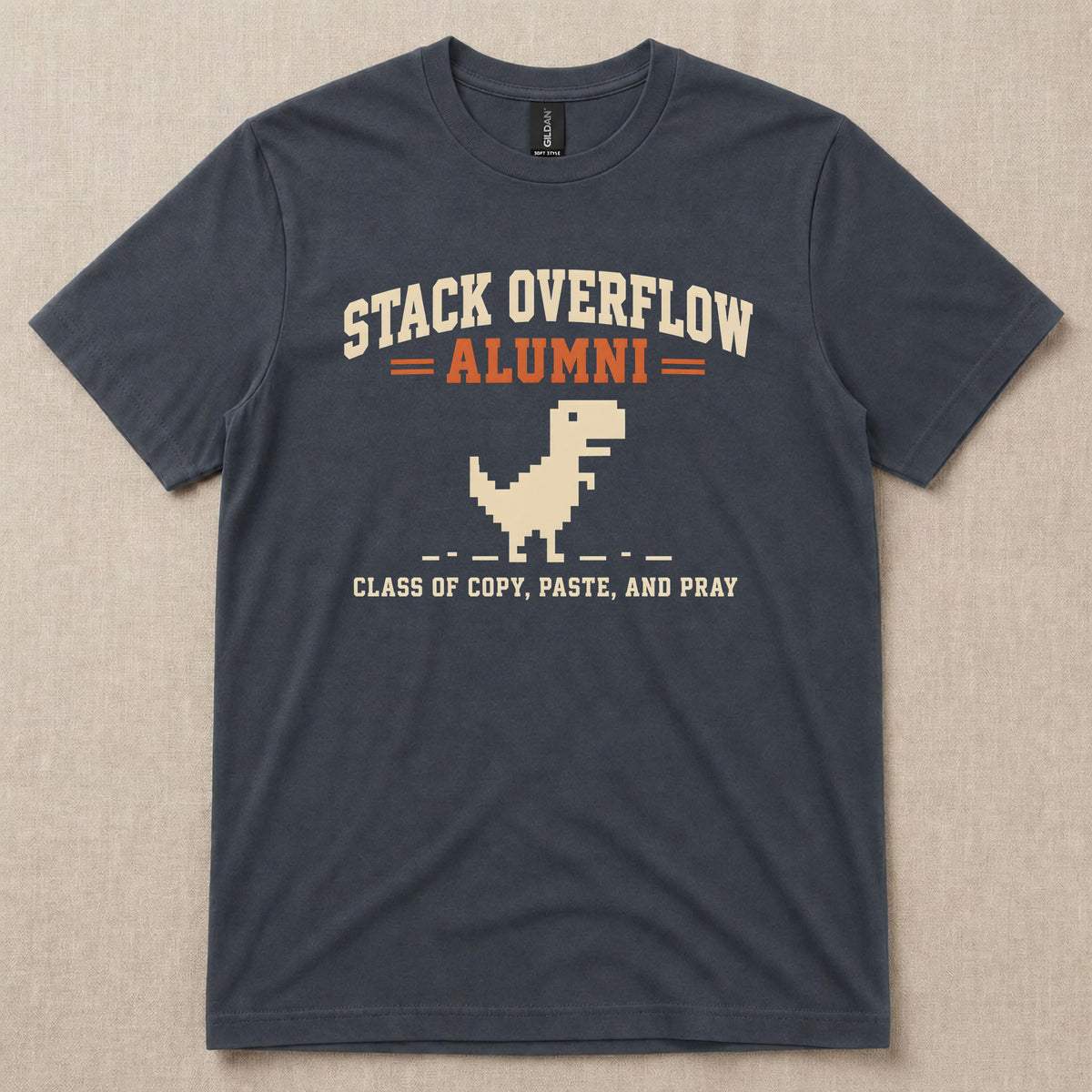 Dark Heather Grey