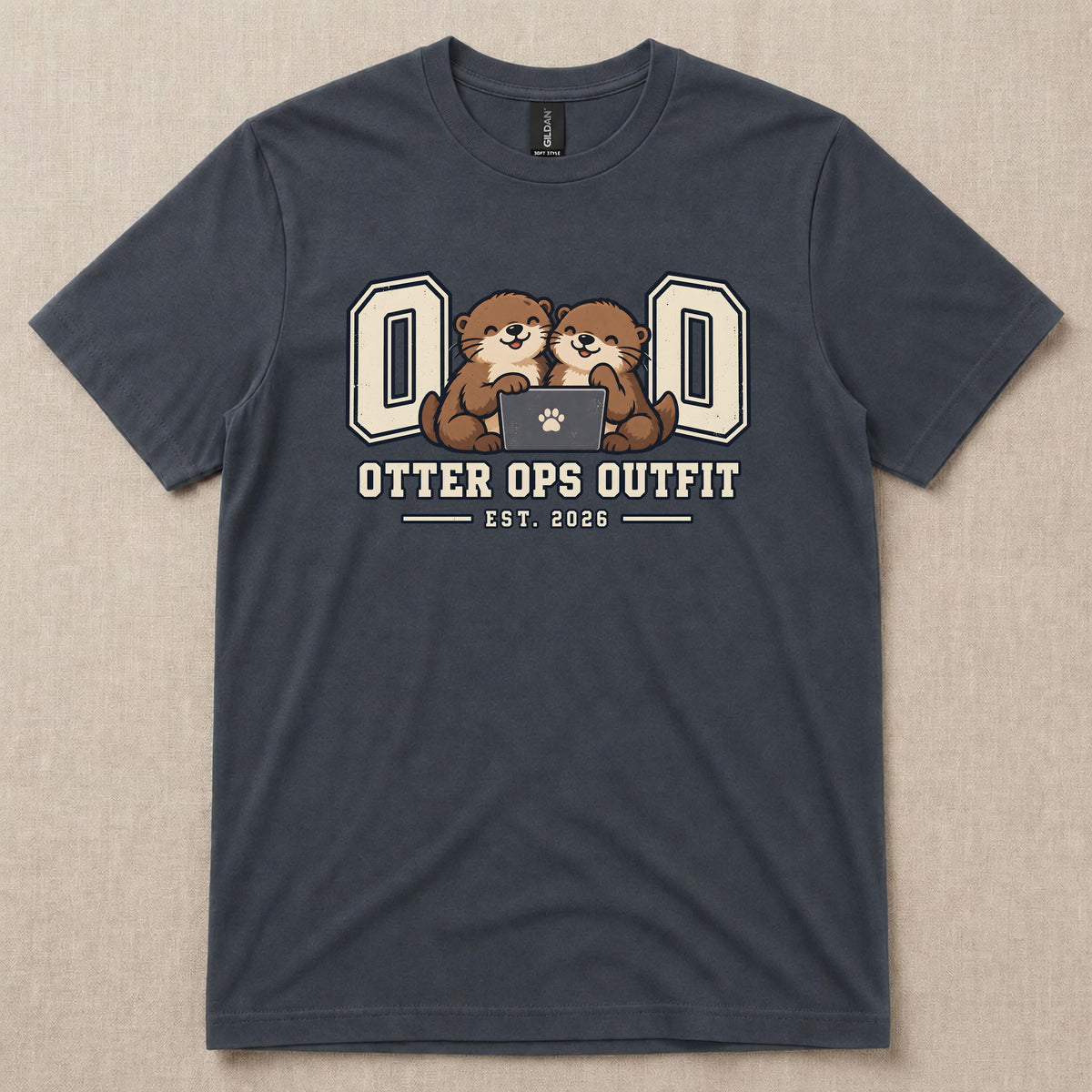 Dark Heather Grey
