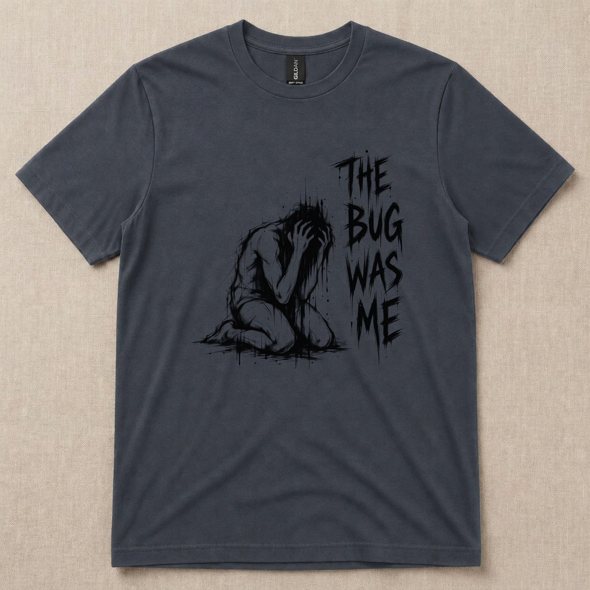 Dark Heather Grey