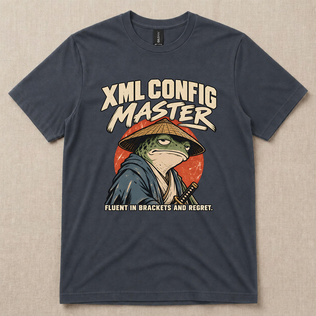 Dark Heather Grey