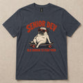 Dark Heather Grey