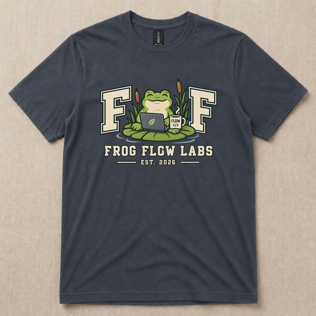 Dark Heather Grey
