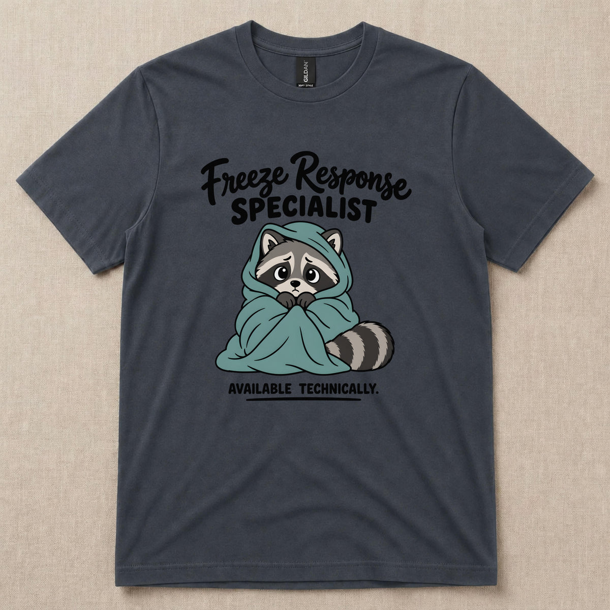 Dark Heather Grey