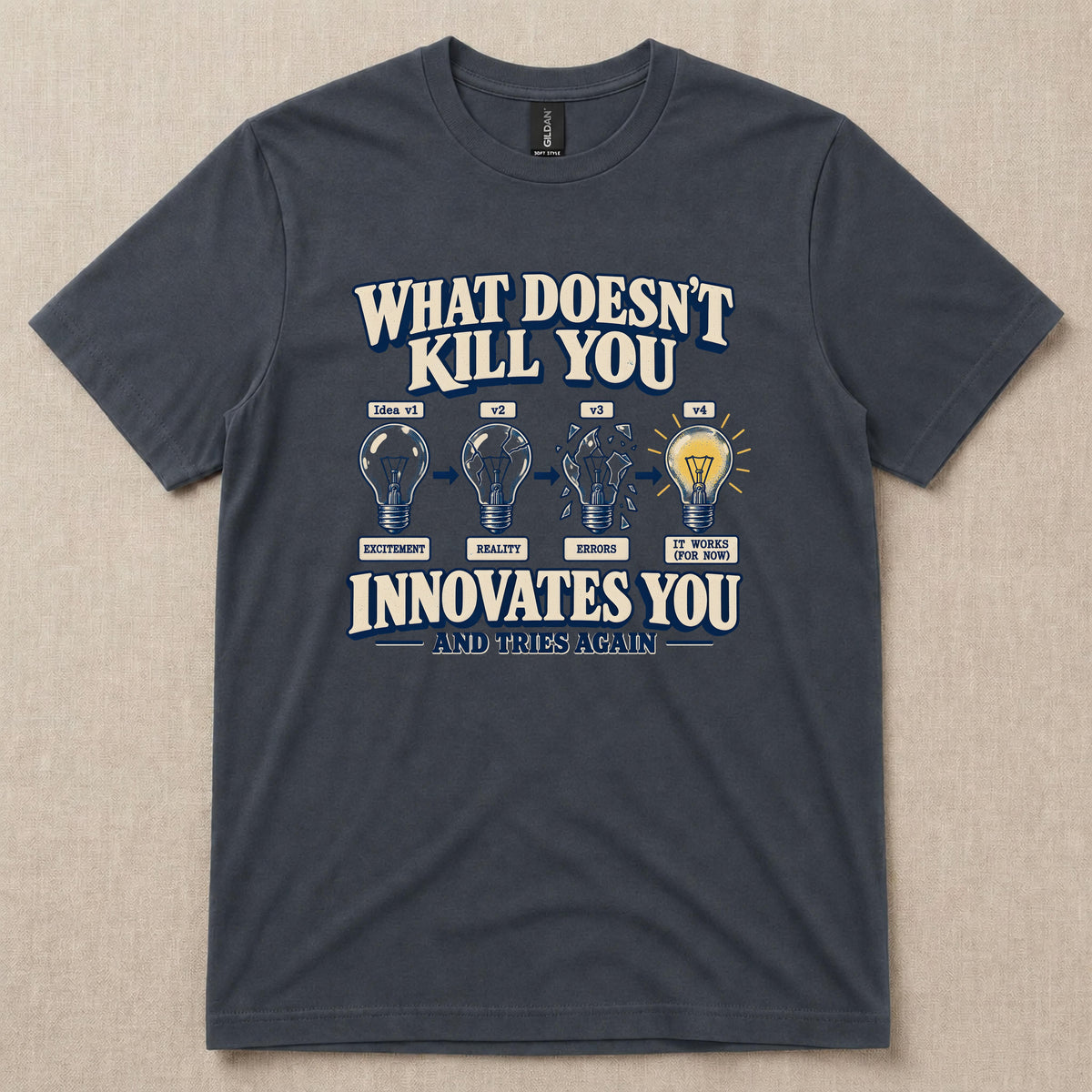Dark Heather Grey