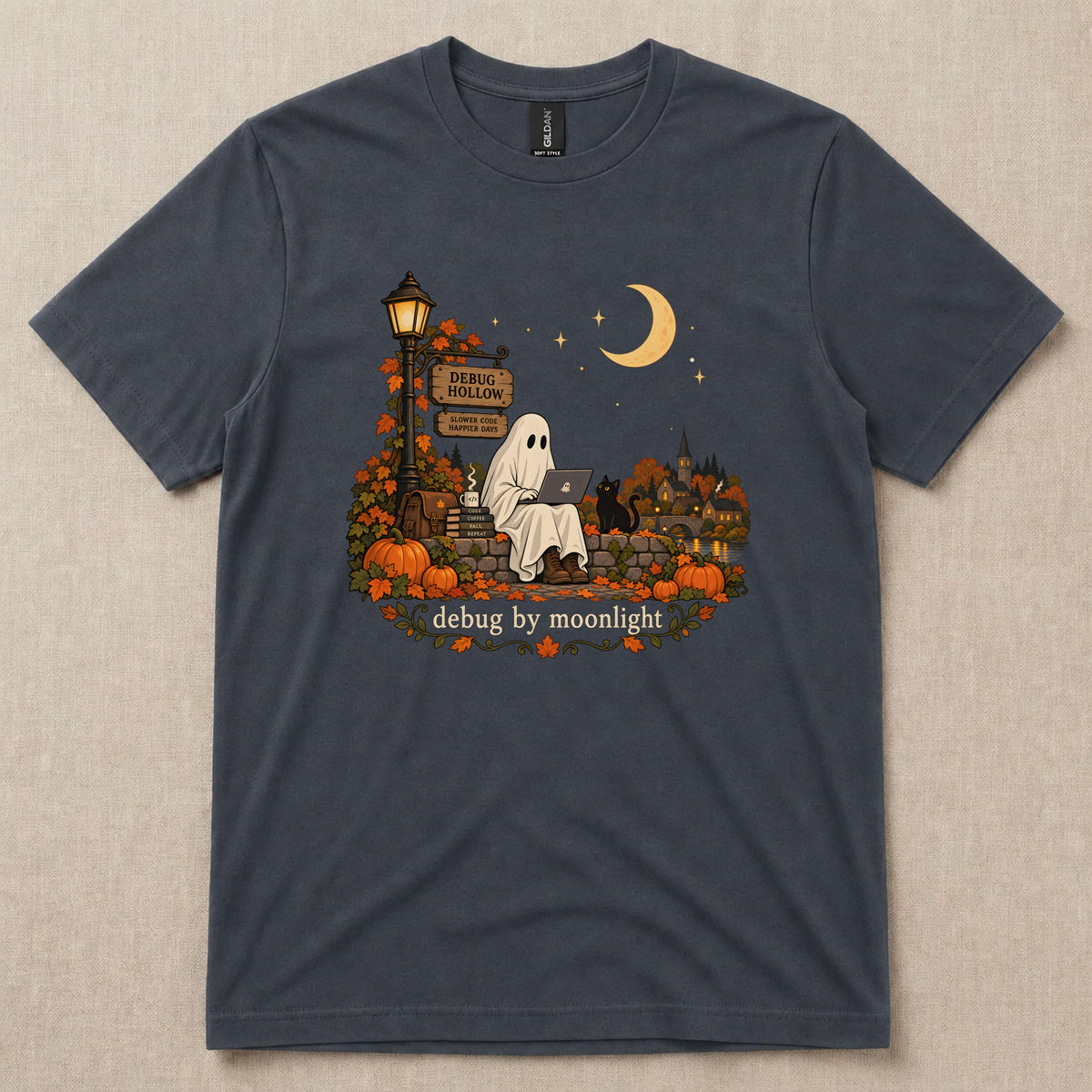 Dark Heather Grey
