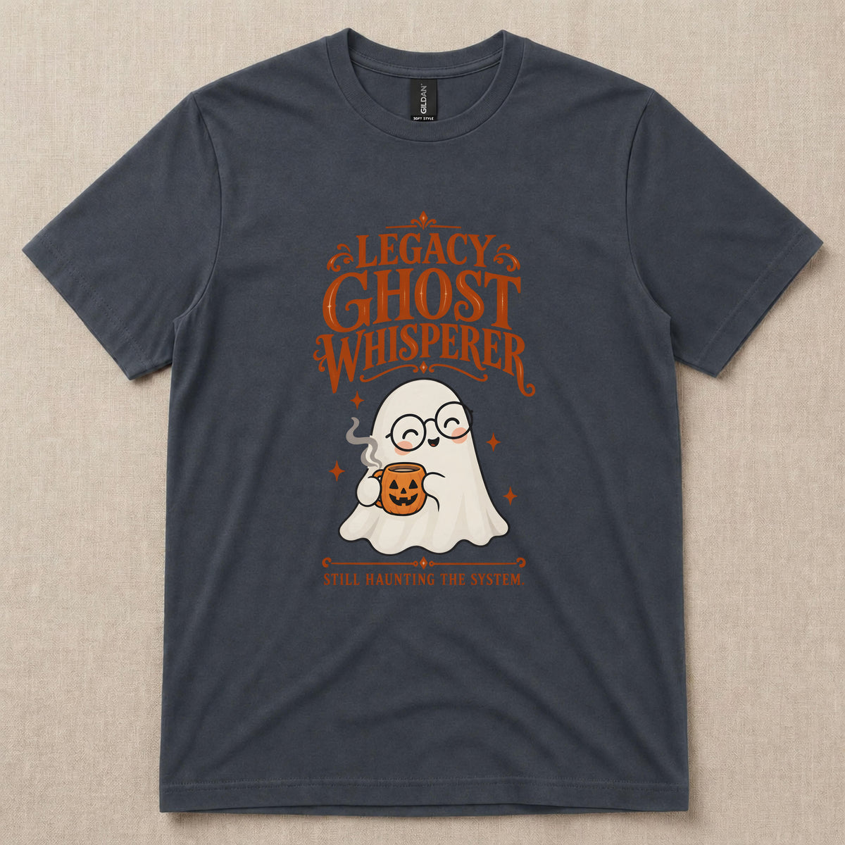 Dark Heather Grey