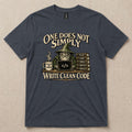 Dark Heather Grey