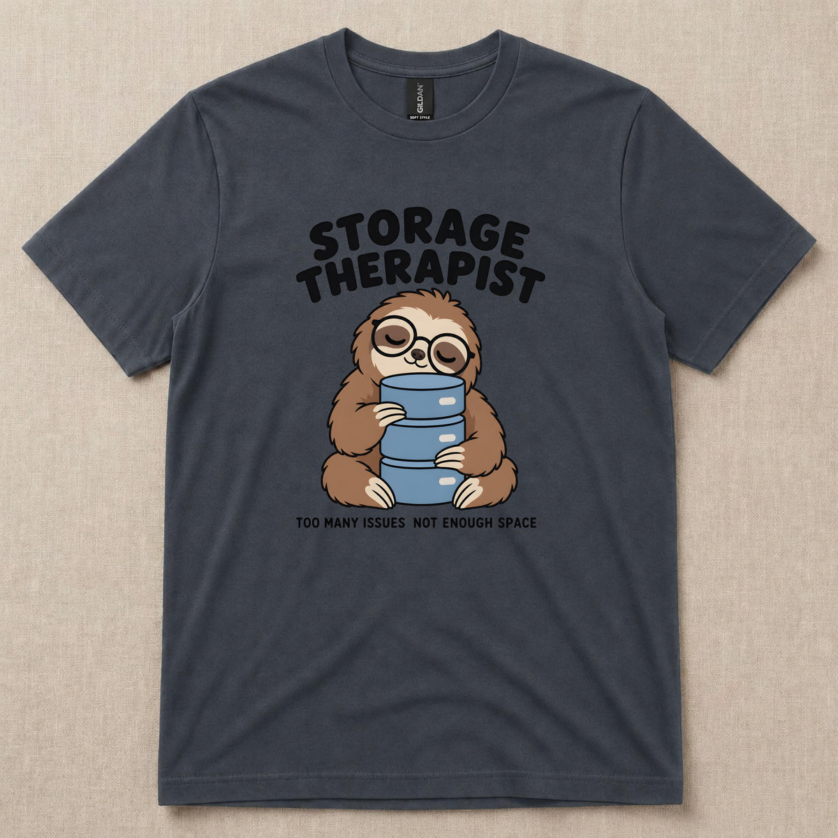 Dark Heather Grey