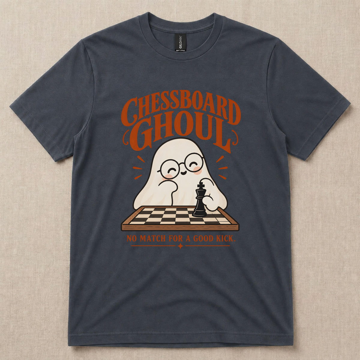 Dark Heather Grey