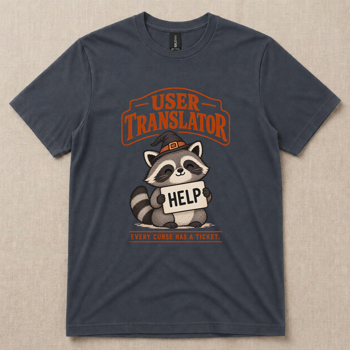 Dark Heather Grey