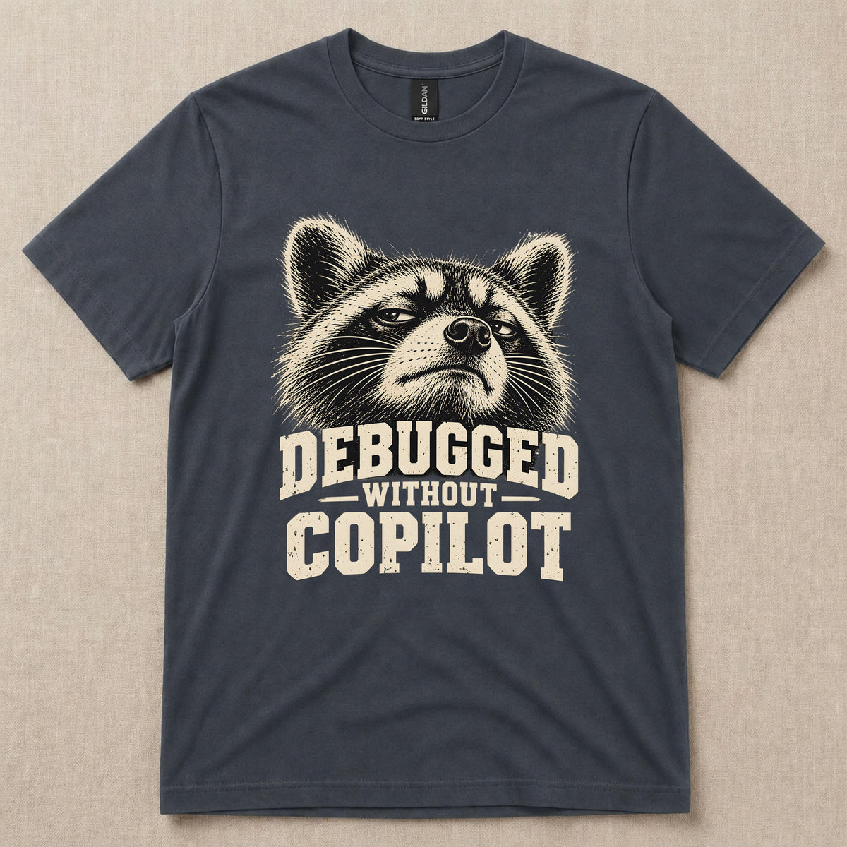 Dark Heather Grey
