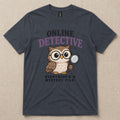 Dark Heather Grey