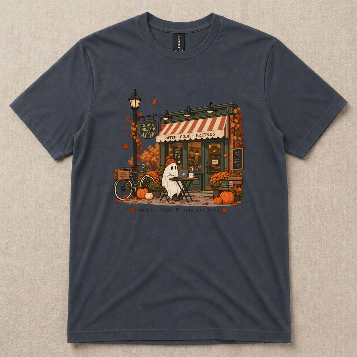Dark Heather Grey