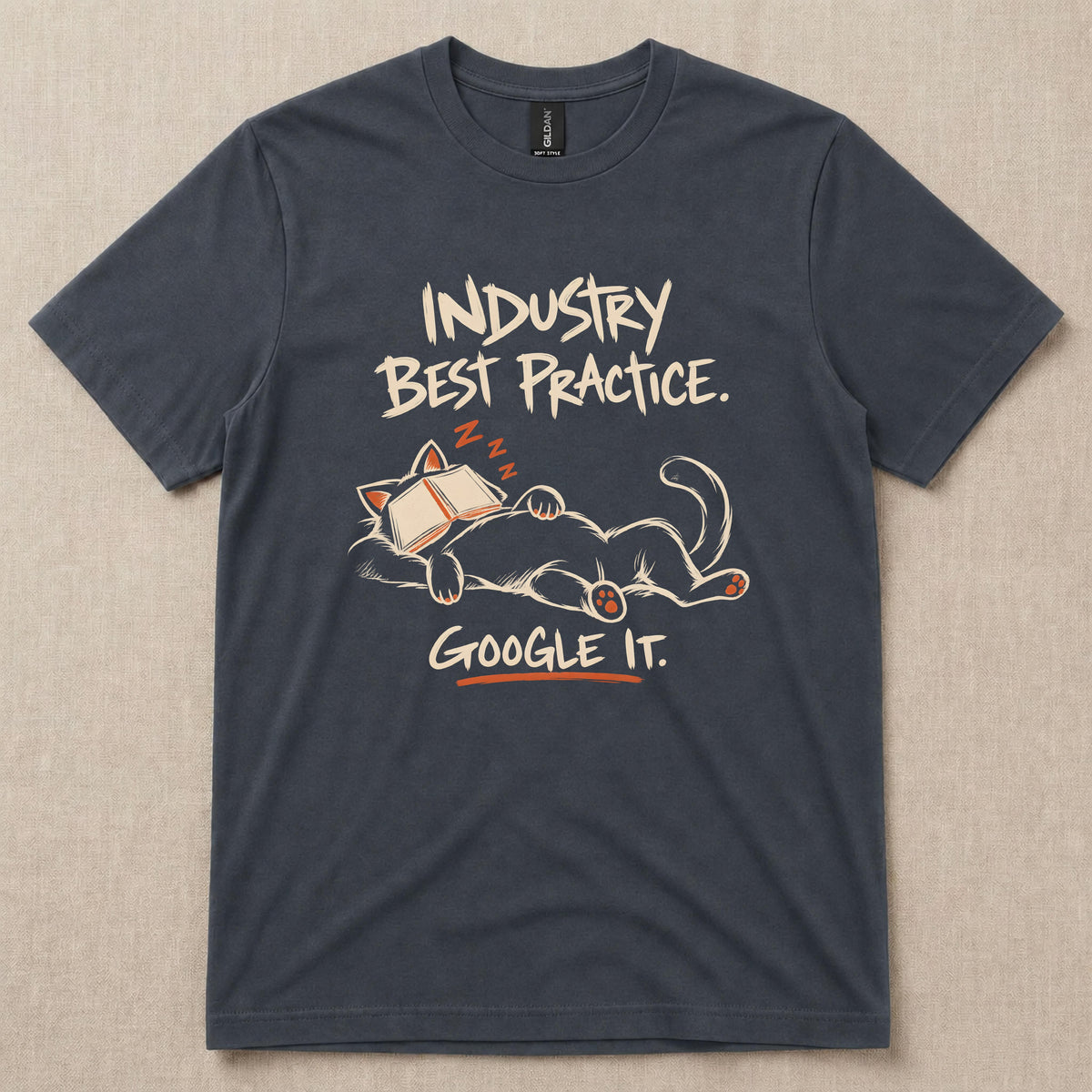 Dark Heather Grey