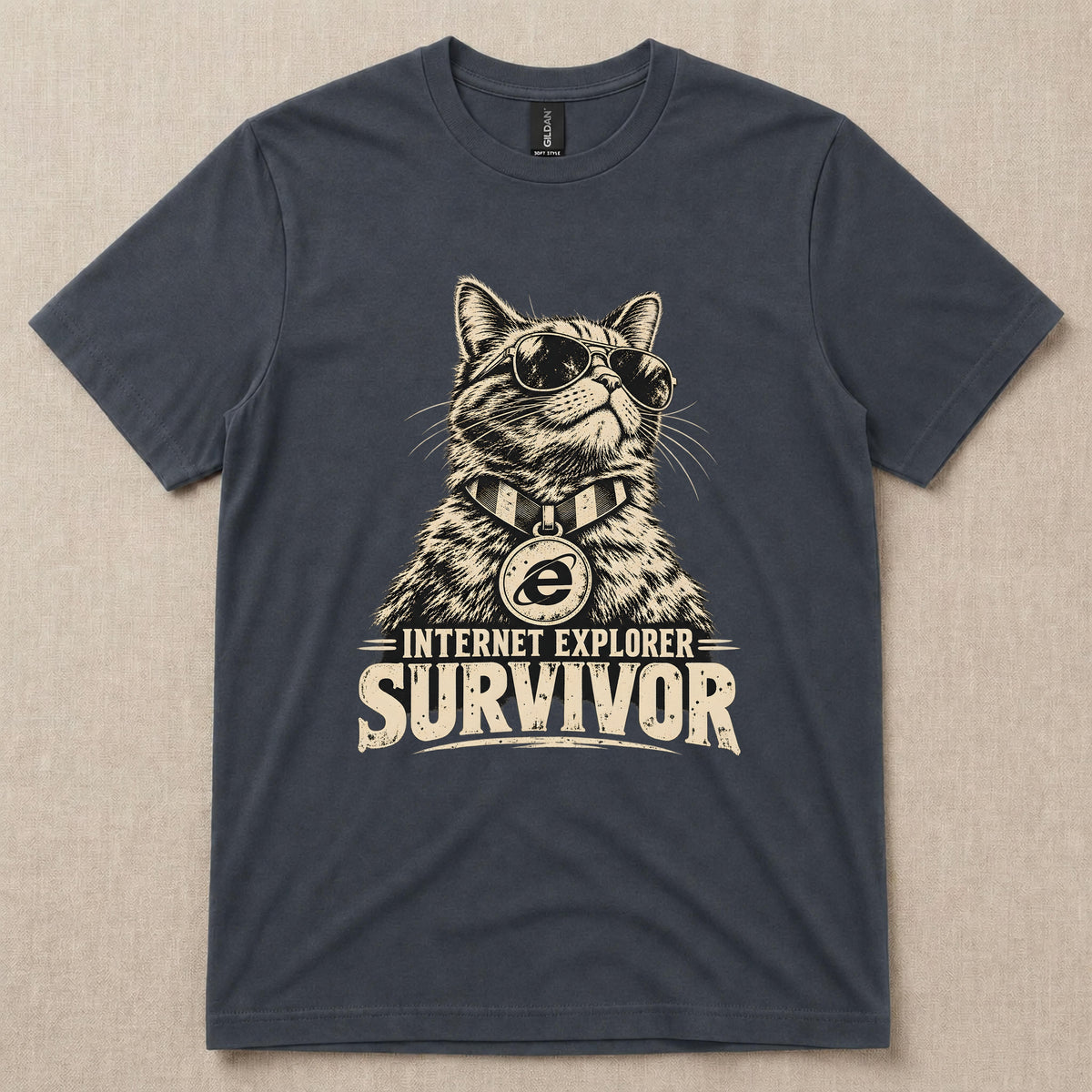 Dark Heather Grey