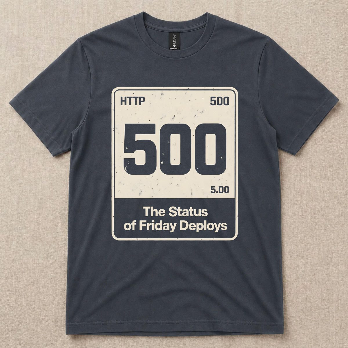 Dark Heather Grey