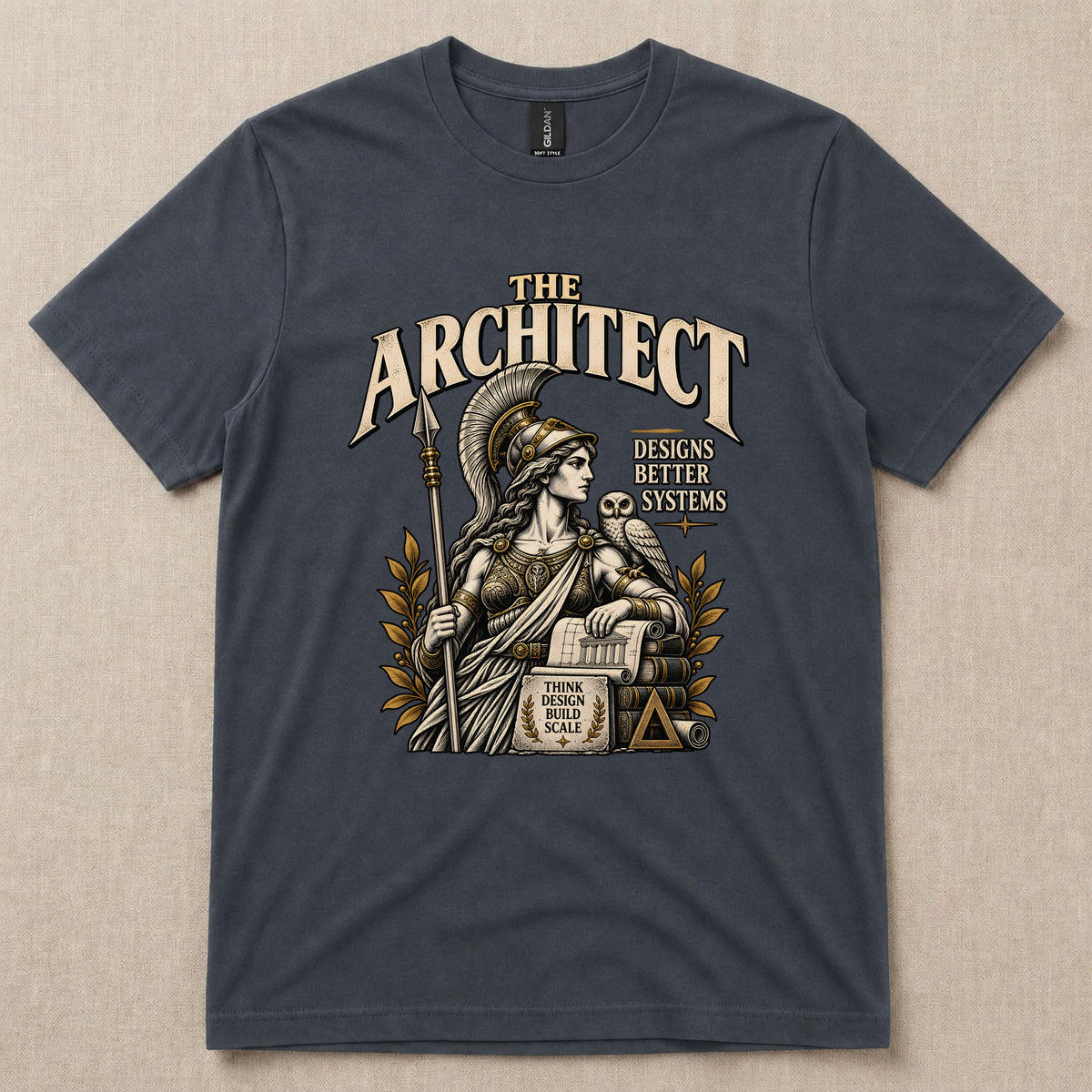 Dark Heather Grey