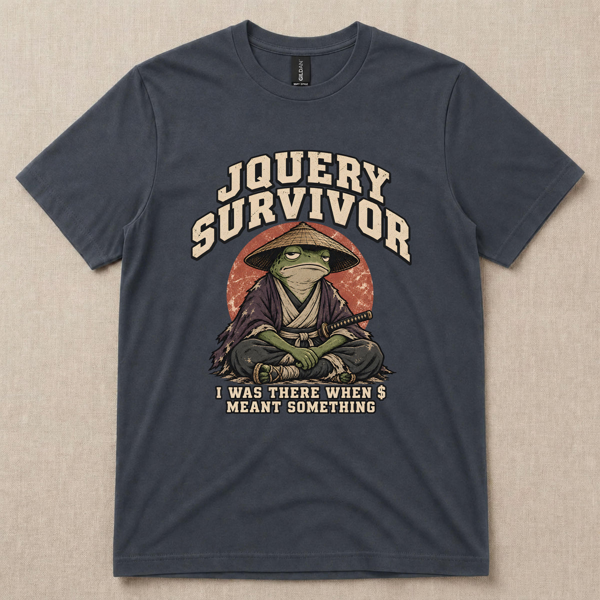Dark Heather Grey