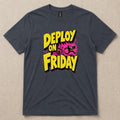 Dark Heather Grey