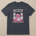 Dark Heather Grey