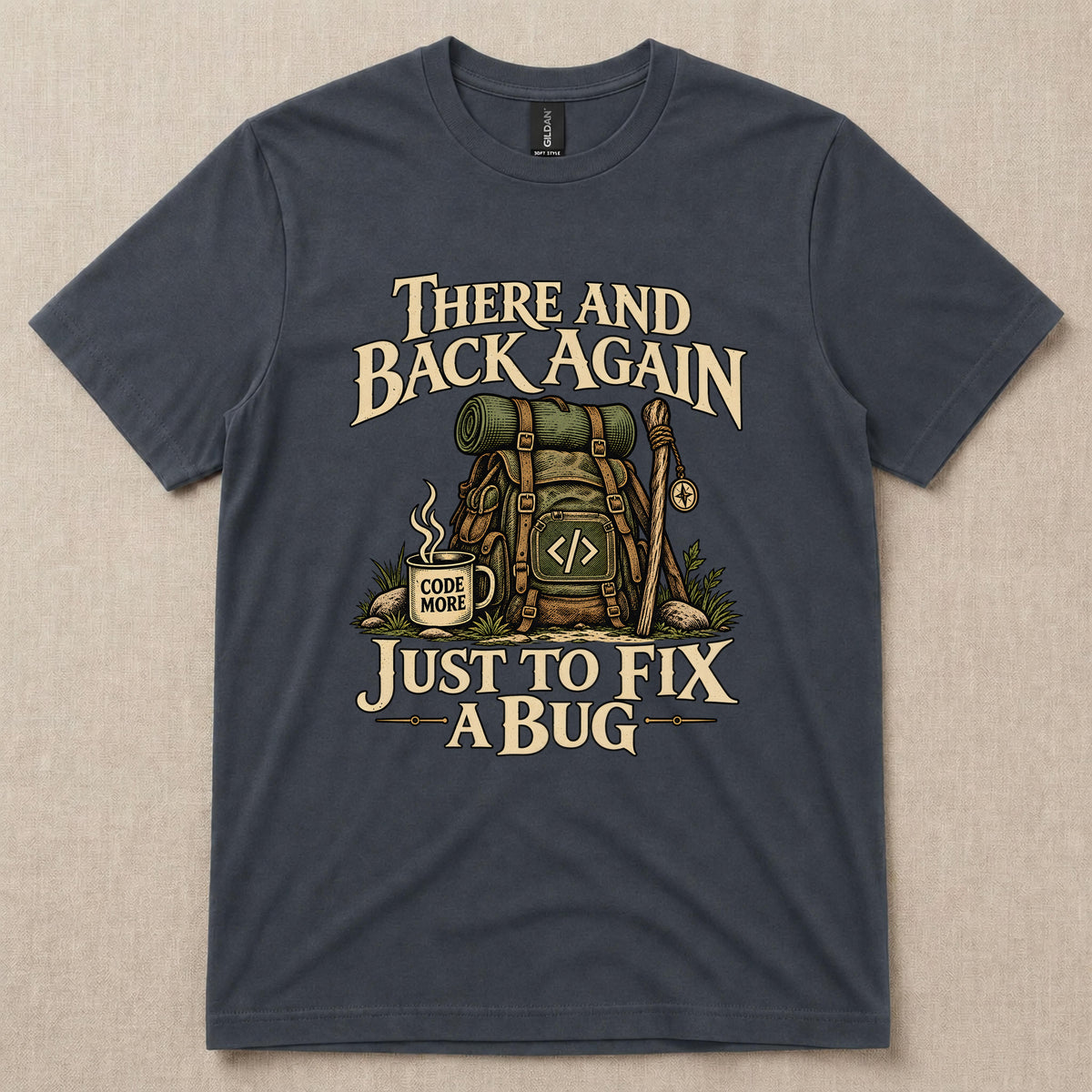 Dark Heather Grey