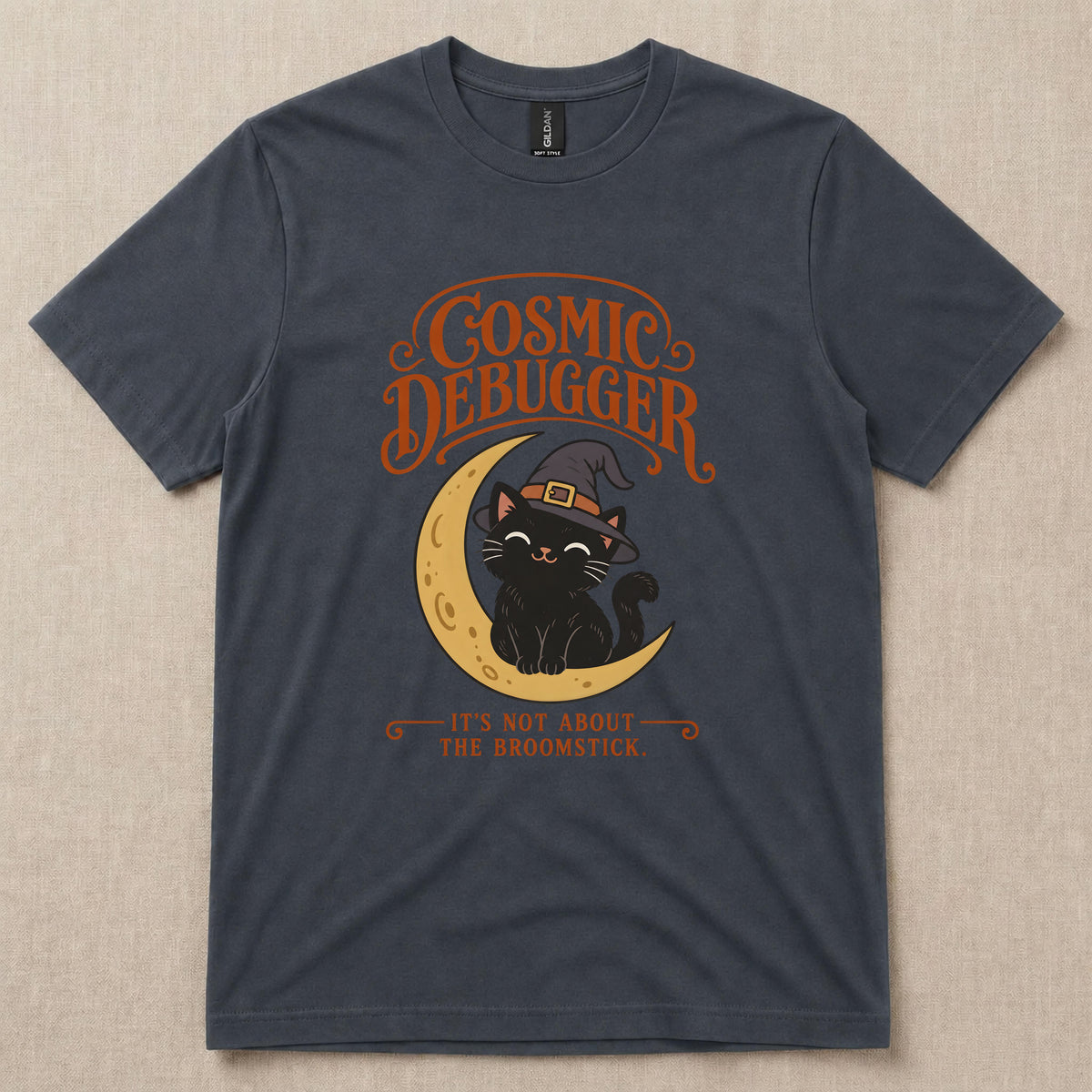 Dark Heather Grey