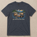 Dark Heather Grey
