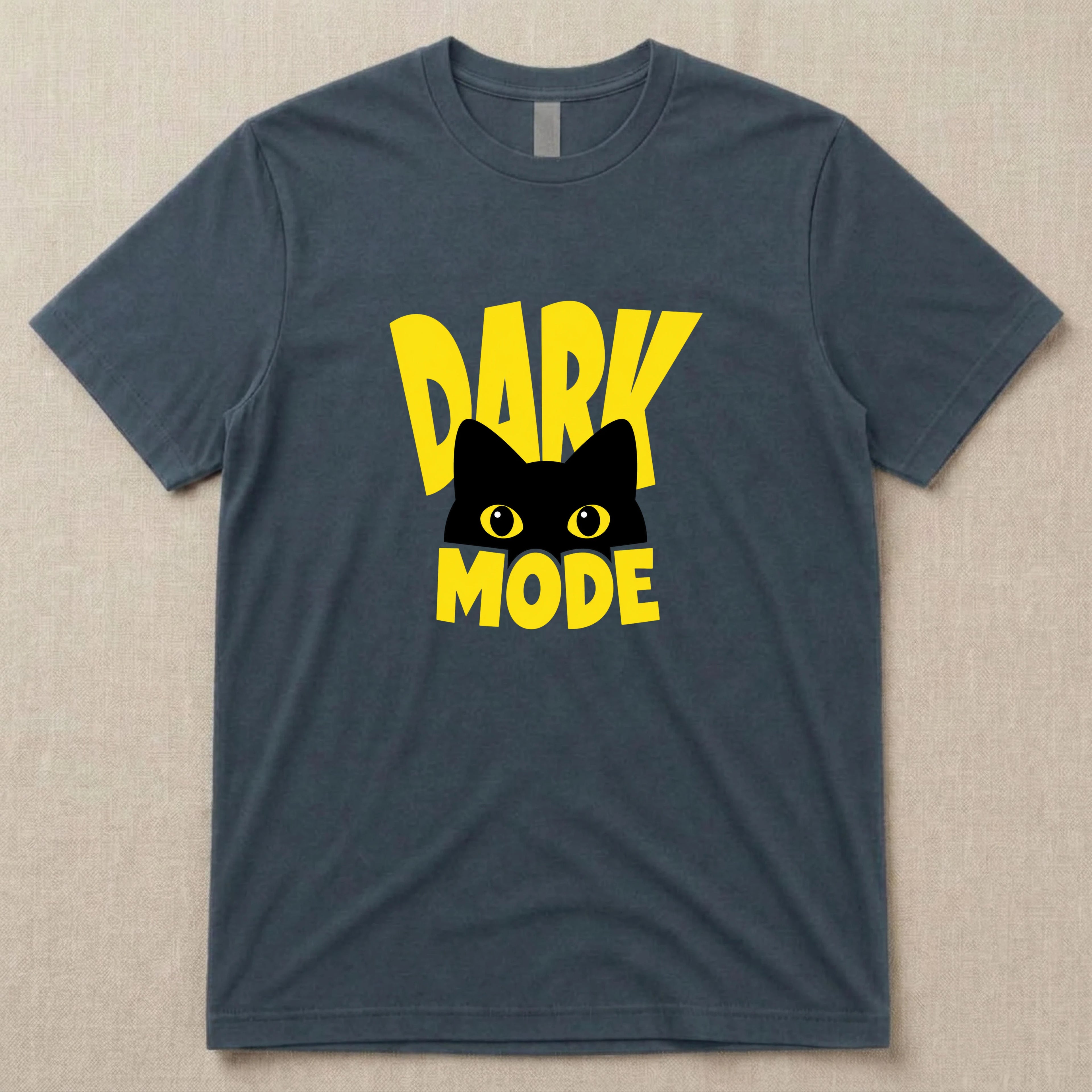 Dark Heather Grey