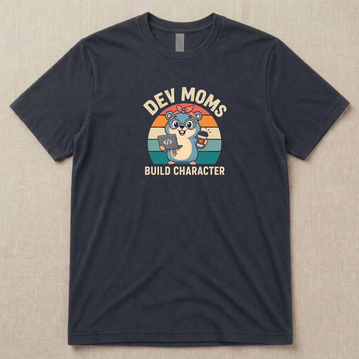 Heather Navy