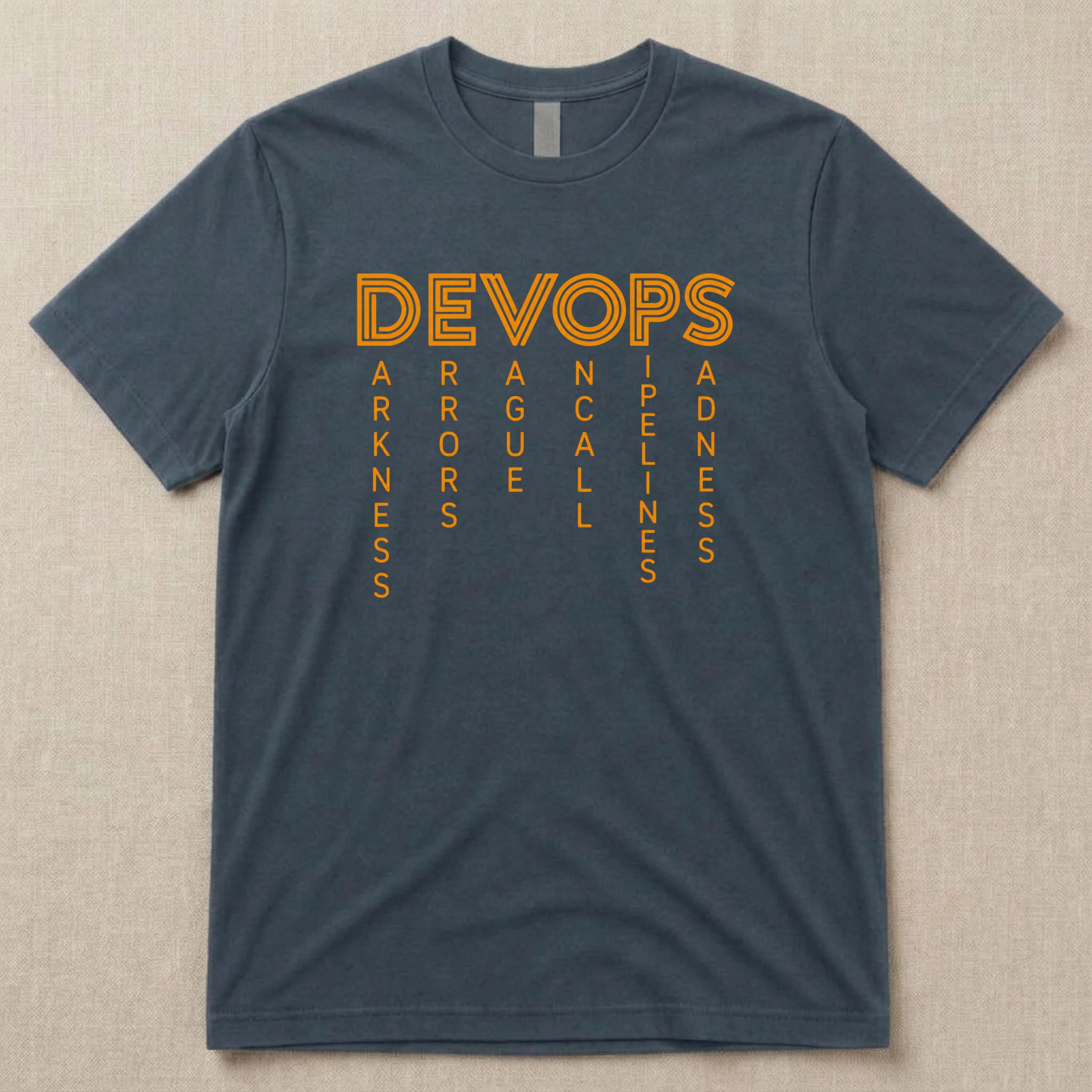 Dark Heather Grey